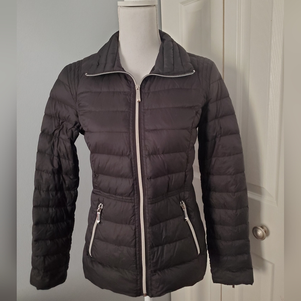 Michael Kors black jacket size XS